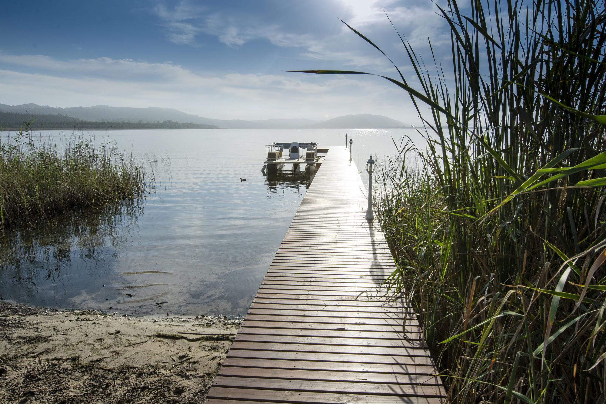 Lakeside Lodge & Spa Sedgefield Exterior foto
