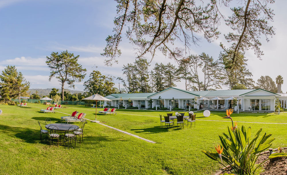 Lakeside Lodge & Spa Sedgefield Exterior foto